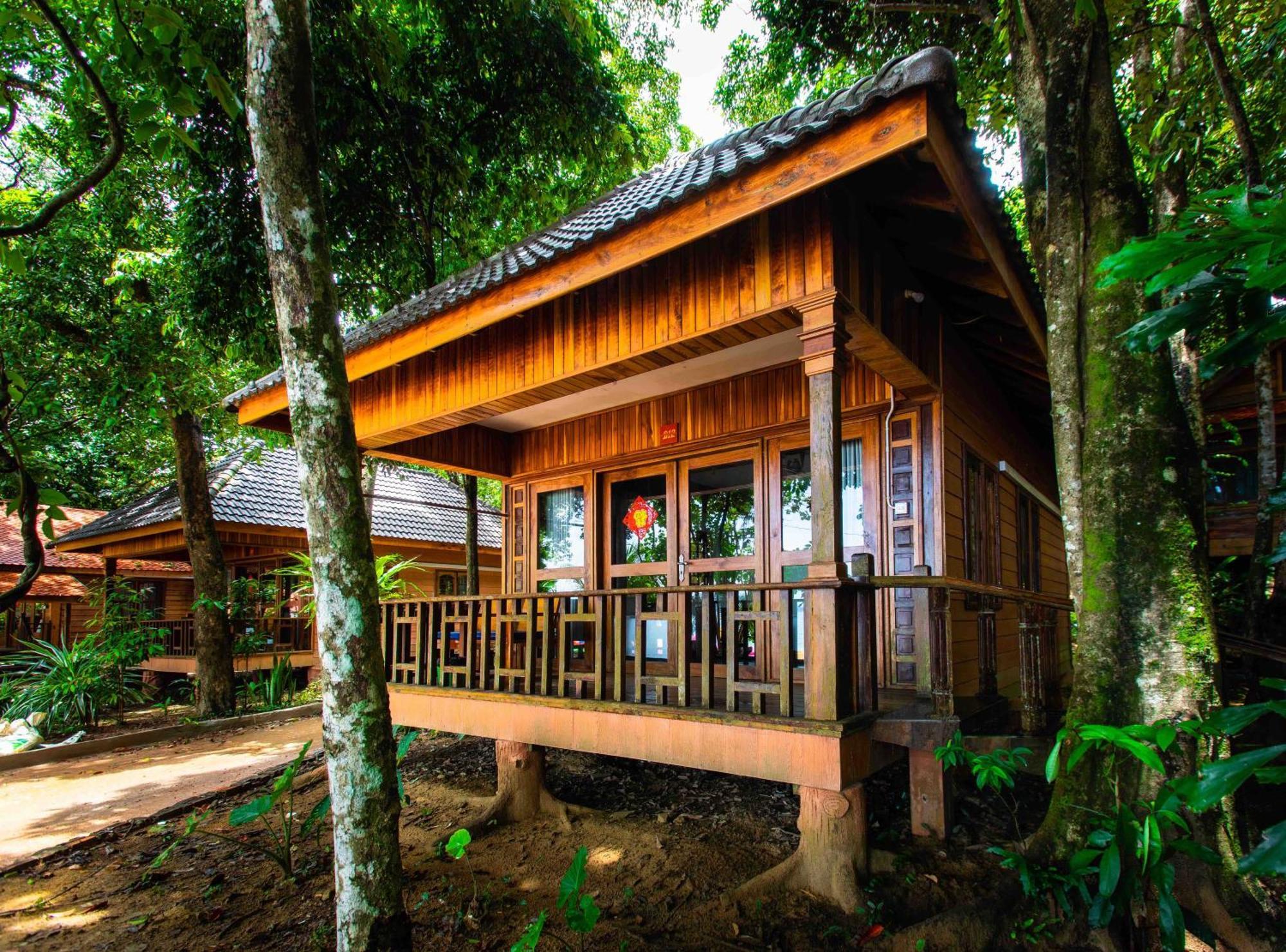 Tree House Bungalows Kaoh Touch Exterior photo