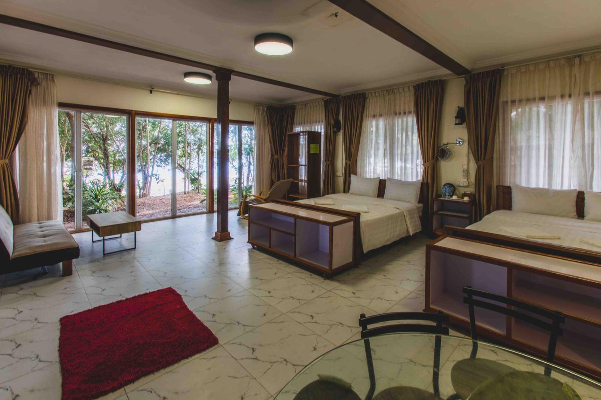 Tree House Bungalows Kaoh Touch Exterior photo