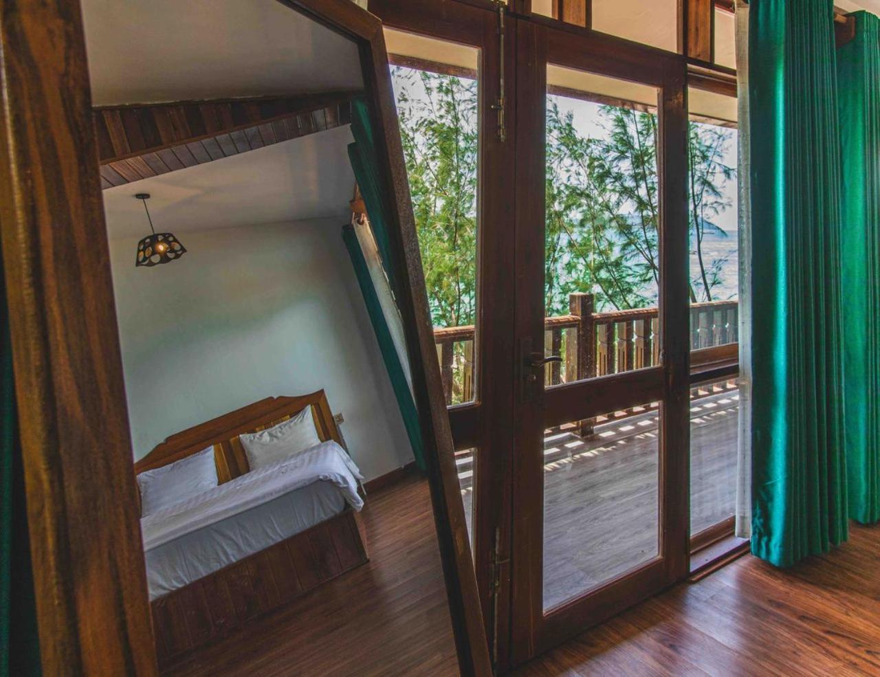 Tree House Bungalows Kaoh Touch Exterior photo