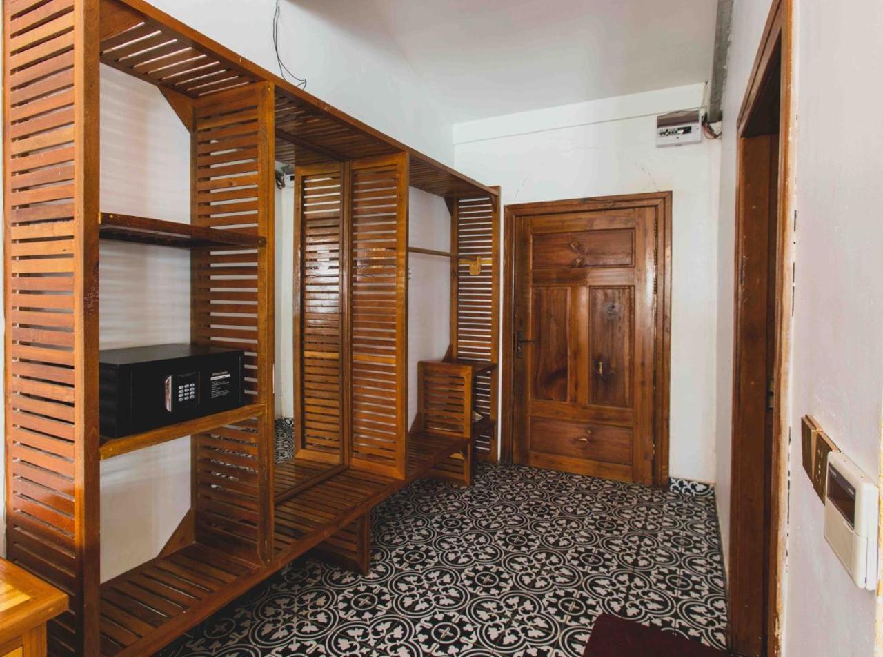 Tree House Bungalows Kaoh Touch Exterior photo
